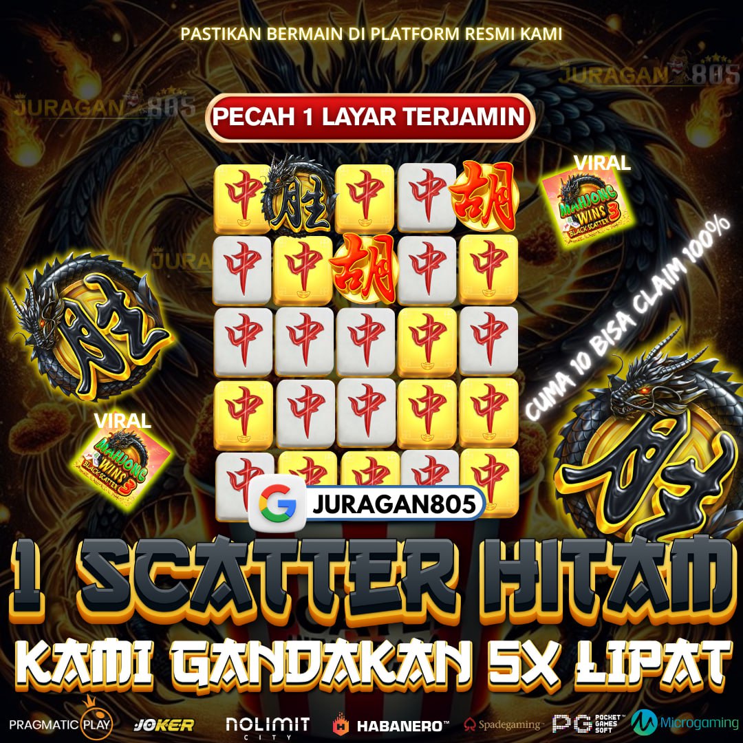 JURAGAN805